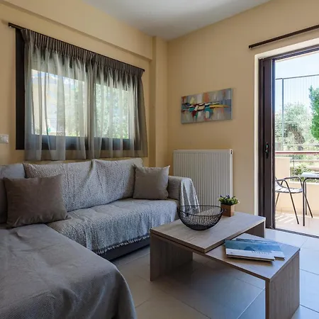 Armonia 2 Apartment