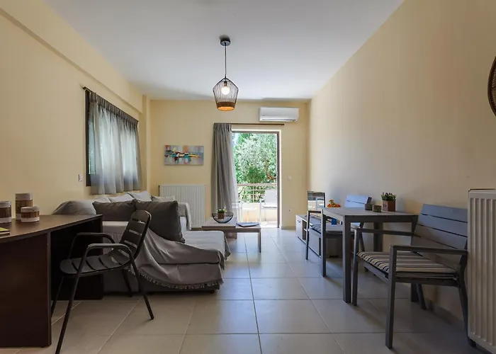 公寓 Armonia 2 Avía